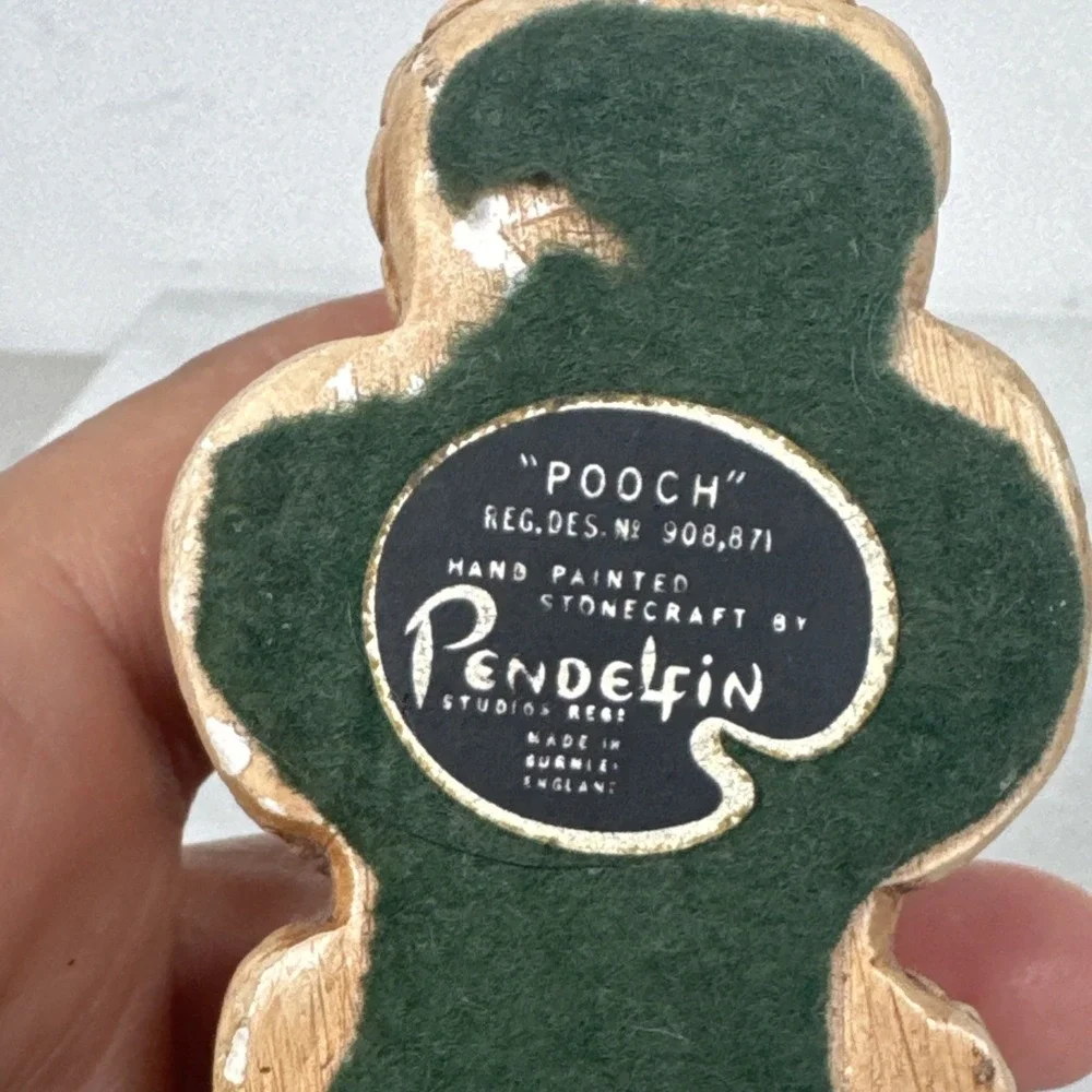 VINTAGE PENDELFIN 